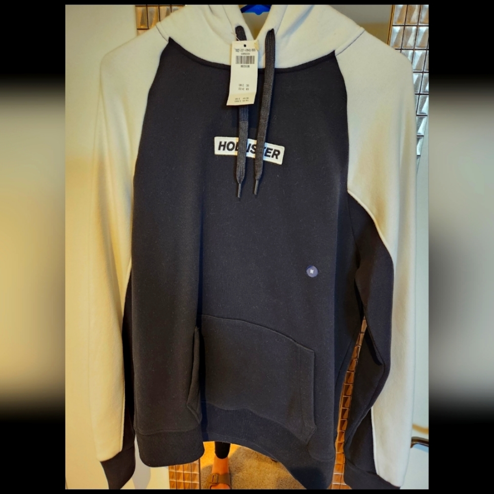 Hollister medium men's hoodie